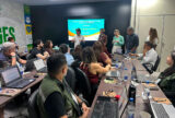 Gestores de saúde participam de treinamento pioneiro em Inteligência Artificial