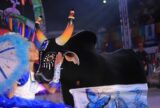 Quadrilhas e bois mirins abrem festival