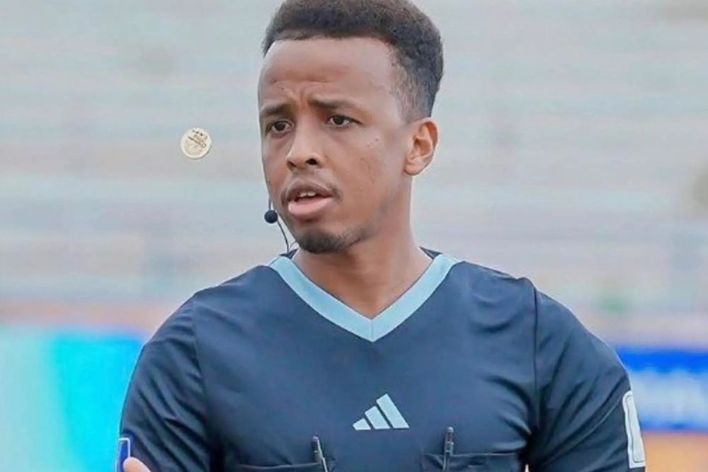 EUA barram entrada de &aacute;rbitro da Som&aacute;lia que atuaria na Copa do Mundo