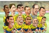 Exposição interativa celebra trajetória da Seleção Brasileira em Copas do Mundo