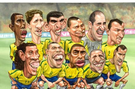 Exposição interativa celebra trajetória da Seleção Brasileira em Copas do Mundo