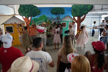 Festival de Parintins 2026: Alunos do Liceu levam aprendizado para os palcos da programação cultural