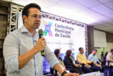 SES-AM participa da mesa de abertura da 10ª Conferência Municipal de Saúde