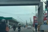Neblina intensa reduz visibilidade e encobre pontos de Manaus
