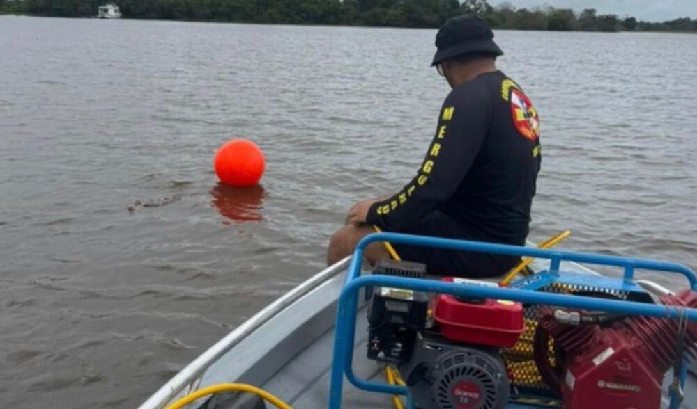Piloto é preso após colisão entre embarcações deixar mulher desaparecida em Autazes