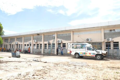 Prefeitura realiza melhorias estruturais no Hospital Jofre Cohen