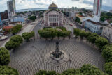 Transmissão da estreia do Brasil na Copa no Largo de São Sebastião terá shows gratuitos