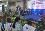 10ª Comus debate democracia, financiamento, emergências climáticas e modelos de atenção no SUS