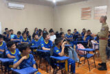 Plano de Educação Ambiental do CBMAM capacita 900 alunos e professores de sete municípios