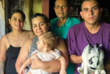Coelha alerta família sobre incêndio e ajuda moradores a escapar em Manaus