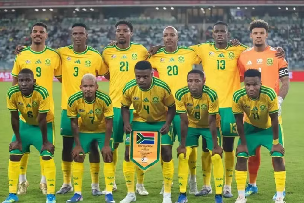 Semelhan&ccedil;as entre Brasil e &Aacute;frica do Sul v&atilde;o al&eacute;m do verde e amarelo