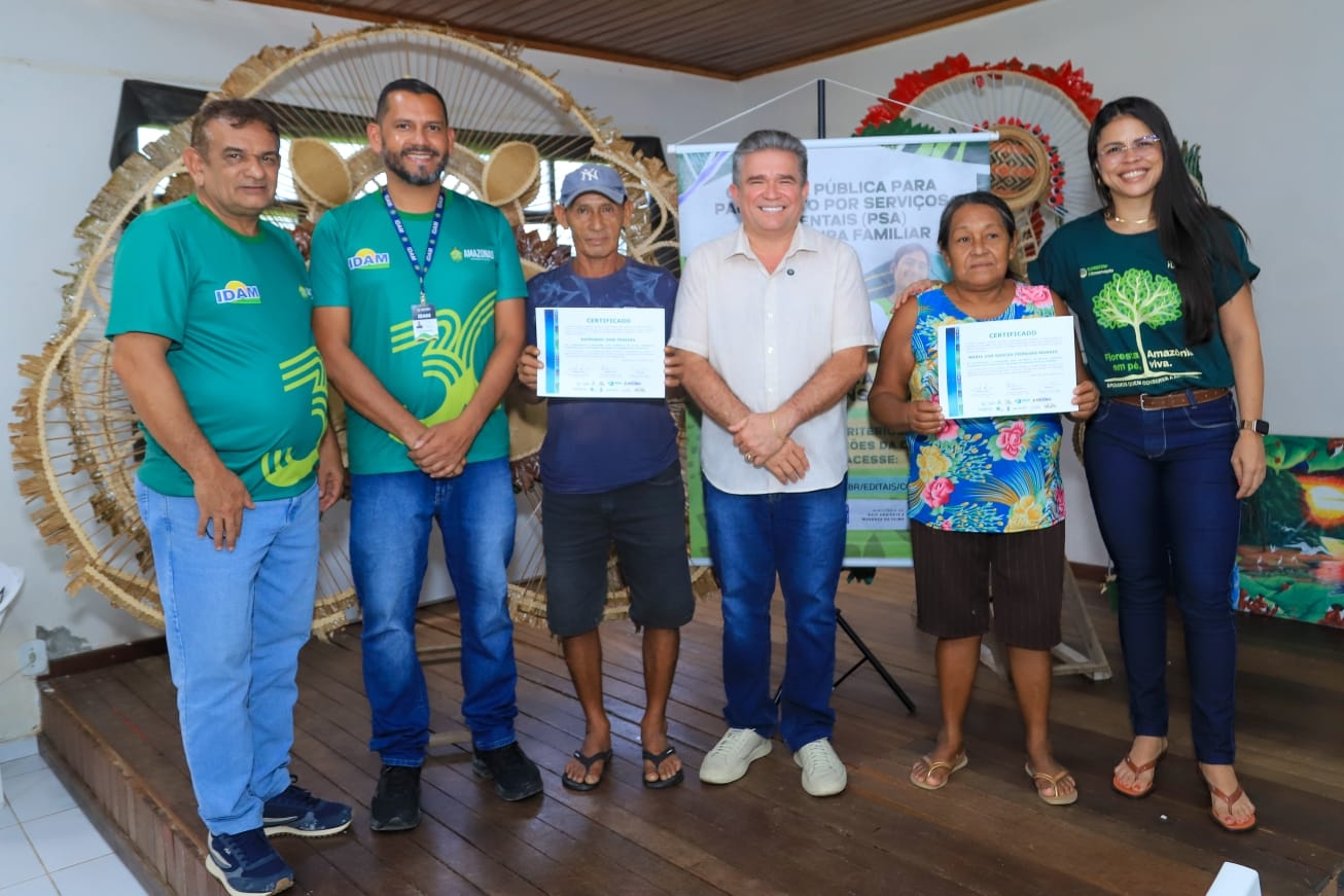 Mutir&atilde;o de regulariza&ccedil;&atilde;o ambiental ser&aacute; realizado em Parintins a partir de 15 de junho