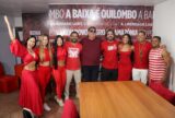 Itens oficiais do Garantido participam de encontro estratégico antes do Festival de Parintins