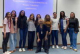 TriboGirls leva meninas do ensino médio para a pesquisa científica no Inmetro