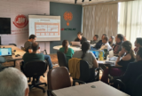 Laboratório de Inovação do MP capacita servidores para operação do sistema Arumã