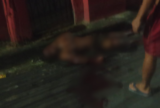 Homem é encontrado com graves ferimentos após ataque na zona oeste de Manaus