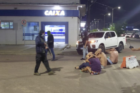 Simulação policial em Iranduba reforça preparo das forças de segurança contra o crime organizado