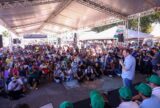 Roberto Cidade leva pacote de ações do Governo Presente a Iranduba