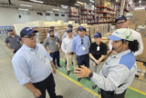 Suframa visita fábrica da Daikin e discute fortalecimento do setor de ar-condicionado no PIM