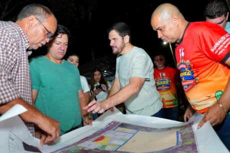 Colônia Santo Antônio terá novo complexo esportivo anunciado por Renato Junior