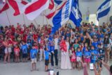 Bumbá Fest Kids reúne grande público e consolida sucesso entre as crianças em Parintins