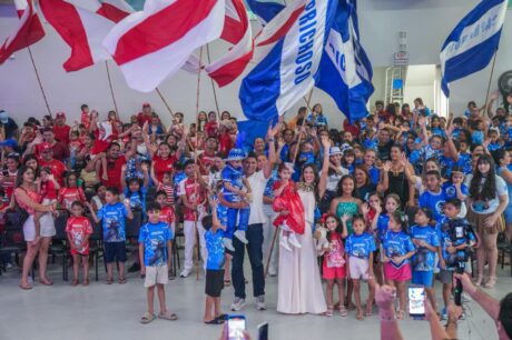 Bumbá Fest Kids reúne grande público e consolida sucesso entre as crianças em Parintins