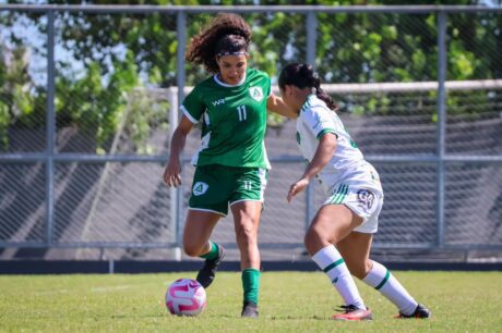 Amazônia vence Manaus por 2 a 1 pela 6ª rodada do Barezinho Delas Sub-20