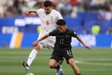 Irã estreia com empate diante da Nova Zelândia na Copa do Mundo