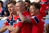 Haaland brilha com dois gols e Noruega goleia Iraque na estreia da Copa do Mundo