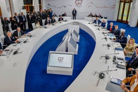 No G7, Lula cobra empenho dos países ricos diante de desigualdades
