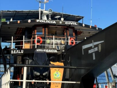 Polícia Civil reforça segurança e amplia efetivo para o Festival de Parintins 2026