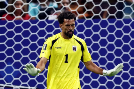 Goleiro Vozinha torce por novo contrato: "lugar onde possa ser feliz"