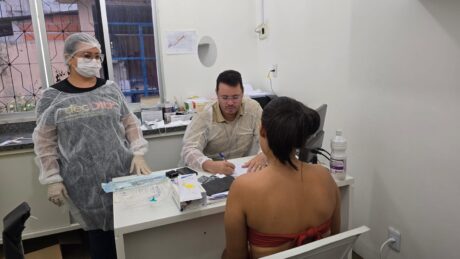 Parintins monta operação especial de saúde para o Festival