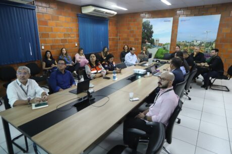 Parceria entre Governo do Amazonas e BID fortalece projeto de segurança hídrica