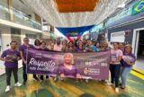 ‘Junho Violeta’ mobiliza ações nas Ruas da Copa contra violência à pessoa idosa