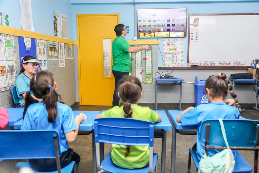 Educa&ccedil;&atilde;o de Manaus ter&aacute; n&uacute;cleo pedag&oacute;gico para estudantes com superdota&ccedil;&atilde;o