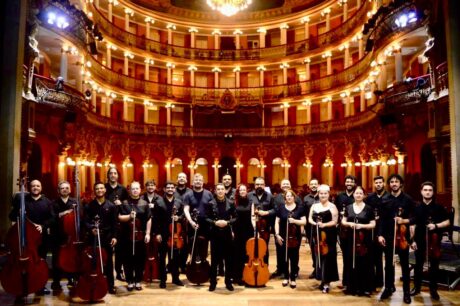 Orquestra de Câmara do Amazonas apresenta concerto dedicado a Bach e Schnittke no Teatro Amazonas