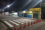 Manaus amplia sinalização viária no bairro Santo Agostinho e reforça segurança no trânsito