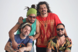 Entre Cabocos lança single “Destinatário” em show no Teatro da Instalação