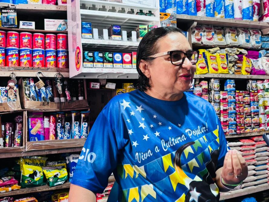 Festival de Parintins muda rotina de moradores no entorno do Bumbódromo