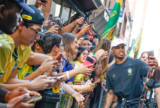 Preservado, Gabriel Magalhães garante estar bem para enfrentar Haiti