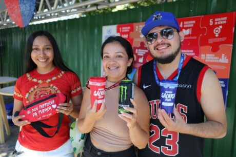 Caprichoso e Garantido disputam 5ª edição do título de Campeão Sustentável no “Recicla, Galera”