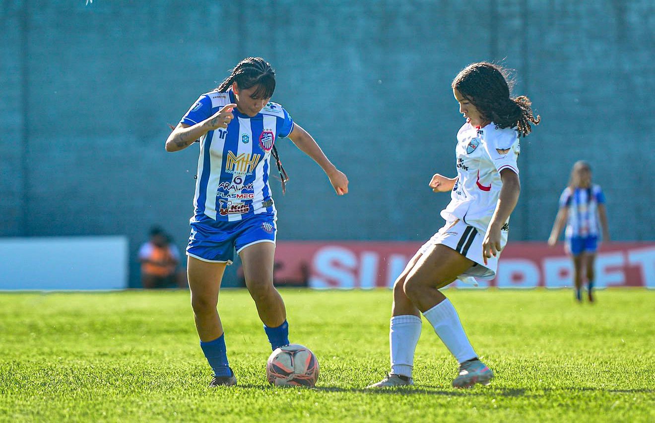 São Raimundo busca primeira vitória no Brasileiro Feminino Sub-17 diante do Ação-MT