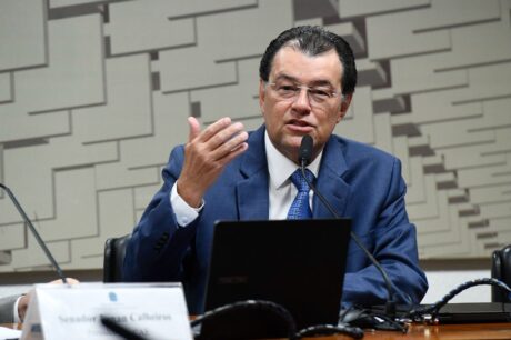 Eduardo Braga é cotado para relatar Orçamento da União de 2027