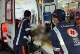 Homem é encontrado ferido após espancamento na zona leste de Manaus