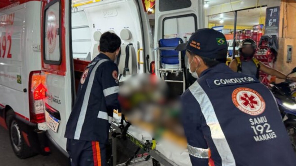 Homem &eacute; encontrado ferido ap&oacute;s espancamento na zona leste de Manaus