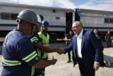 Alckmin defende expansão ferroviária para impulsionar desenvolvimento do Brasil