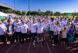 Hospital Delphina Aziz celebra mais de 300 transplantes com caminhada