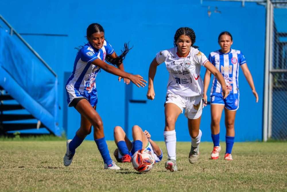 Em casa, São Raimundo sofre revés diante do Ação-MT no Sub-17 feminino