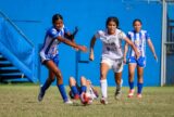 Em casa, São Raimundo sofre revés diante do Ação-MT no Sub-17 feminino